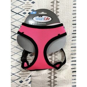 Smart Life Dog Harness Bright Pink Size Medium New with Tags
